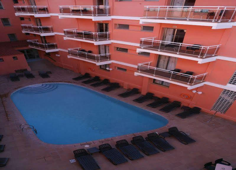 Tossa Beach Hotel Tossa de Mar Eksteriør billede