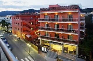 Tossa Beach Hotel Tossa de Mar Eksteriør billede